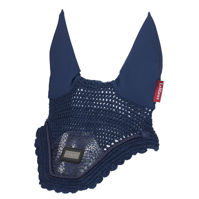LeMieux Adour Fly Hood - Navy